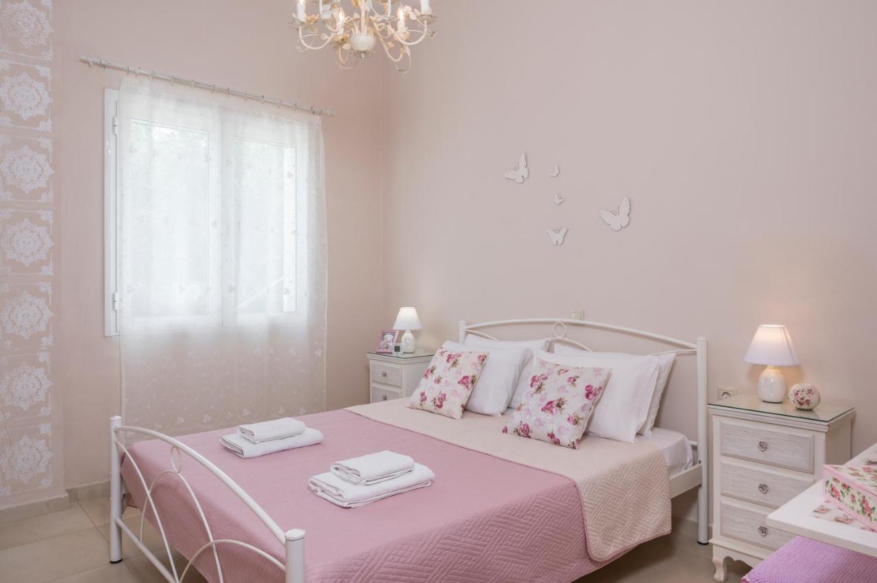 Villa Life Breeze Kíssamos Exterior foto