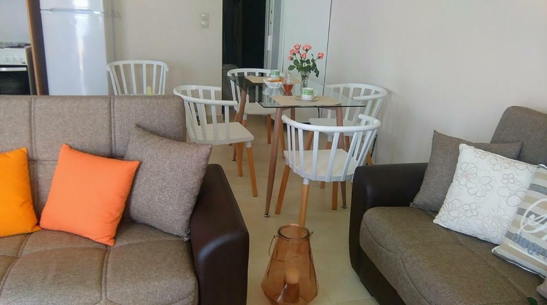 Villa Life Breeze Kíssamos Exterior foto